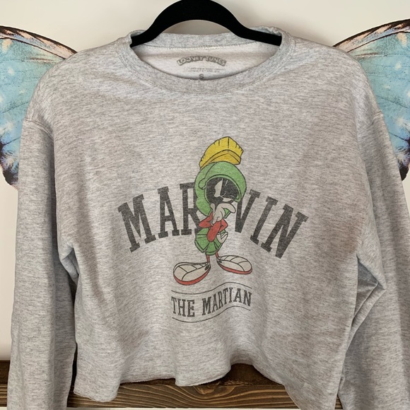 Marvin Sweatshirt - Picture 2 of 4